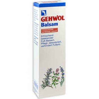 Bálsamo para os pés Gebol (Pele Seca/Áspera) 125ml