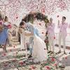 1000 Stück Rosenblätter Künstliche Rosenblätter Romantische Nacht Hochzeit Blumendekoration für Party-Dekoration und Valentinstagsfeier
