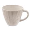 OLOEY Retro Embossed Ceramic Mug