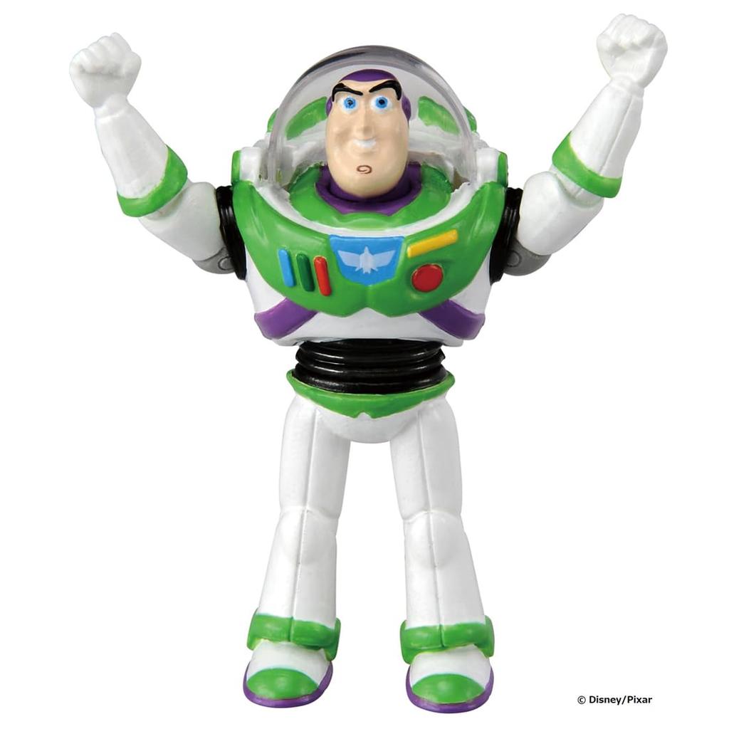 TAKARA TOMY Toy Story 30th Anniversary Diecast Collection Buzz Lightyear