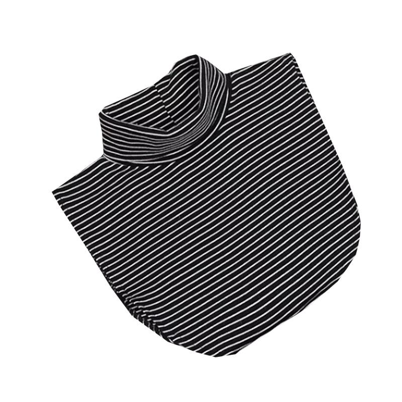 Fake Collar Shirt Women False Collar Woman Autumn Spring Detachable Collar For Sweater Lapel Blouse Women Clothes Accessories