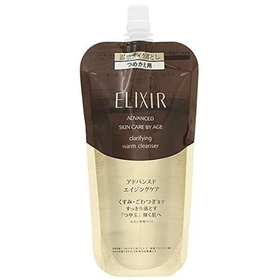 Shiseido Elixir Advanced Clear Cleansing Gel AD Refill 160mL