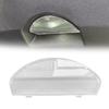 1x Clear Door Welcome Light Lens Cover For Mitsubishi Pajero V93 V97 MR576170HA