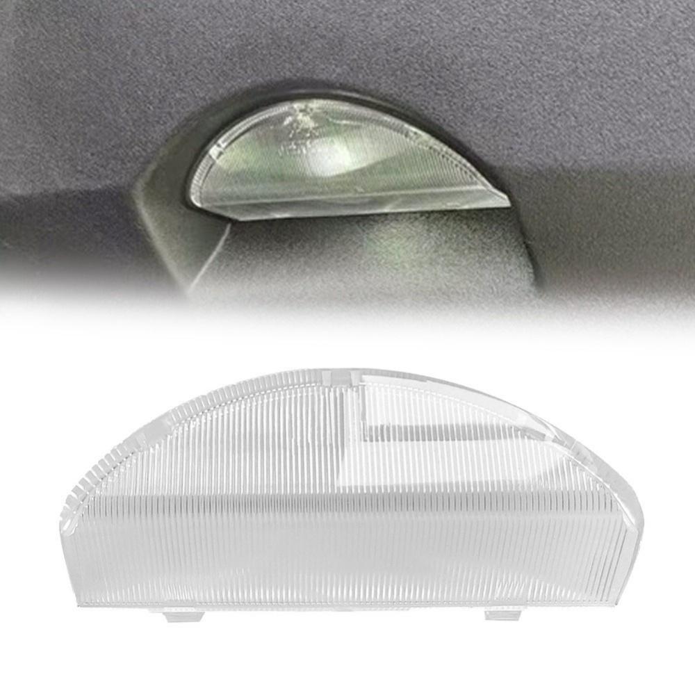 1x Clear Door Welcome Light Lens Cover For Mitsubishi Pajero V93 V97 MR576170HA