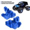 Aluminum Alloy Front Steering Cup for LOSI 1Celsius8 LMT   AXLE Remote Control Car Accessory