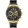 GueSS ClaSSic Black Dial Men S Watch Gw0425g1