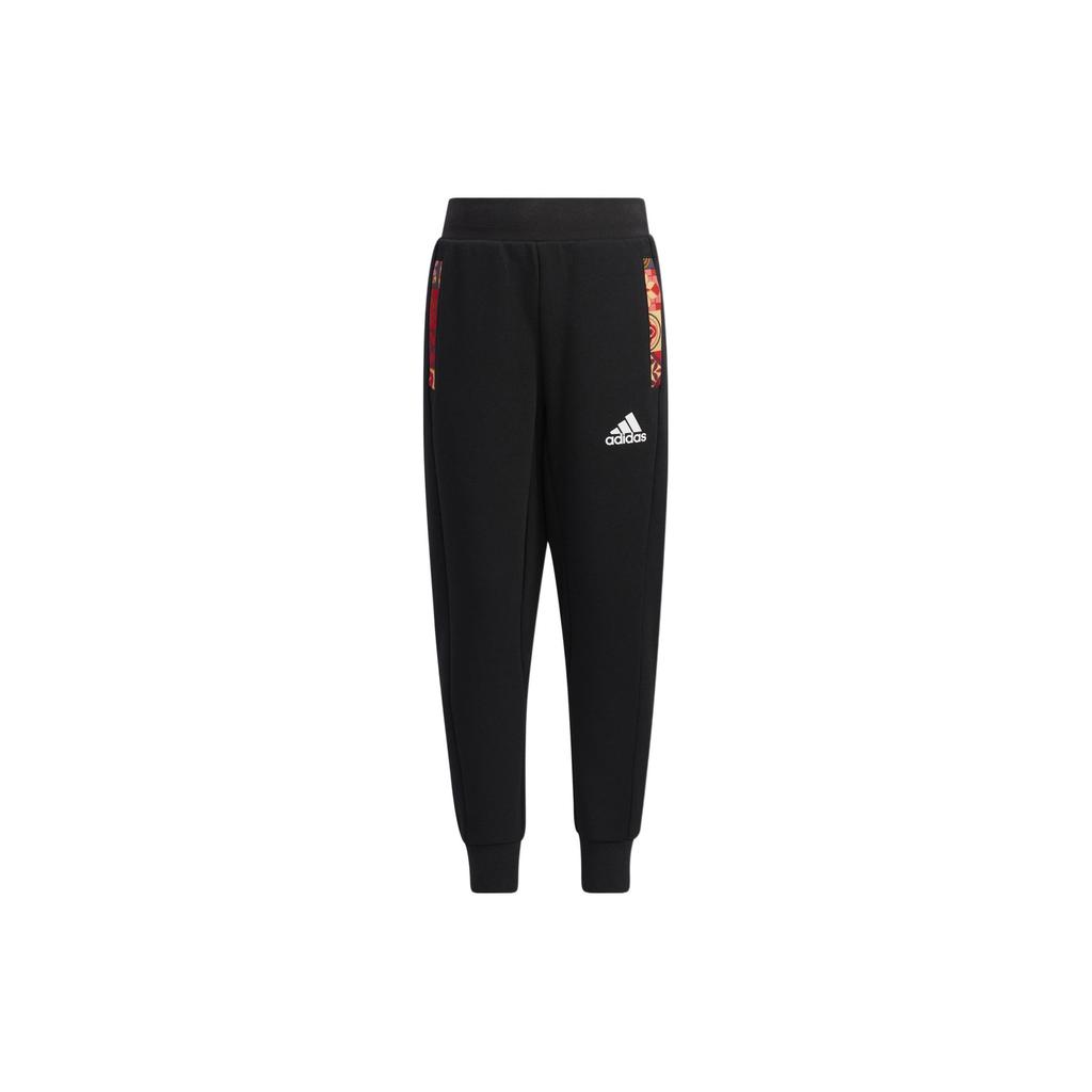 adidas Casual Sportswear Red Kids' (Unisex) Casual Sportswear Sets HC2738