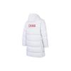 Anta Comprehensive Training Collection Outdoor Collection Down Jacket Men's Snowflake White 152417906-1