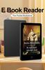 Cross6 eReader E-ink da 6" illuminato frontalmente e Regalo eLearning con Android X7