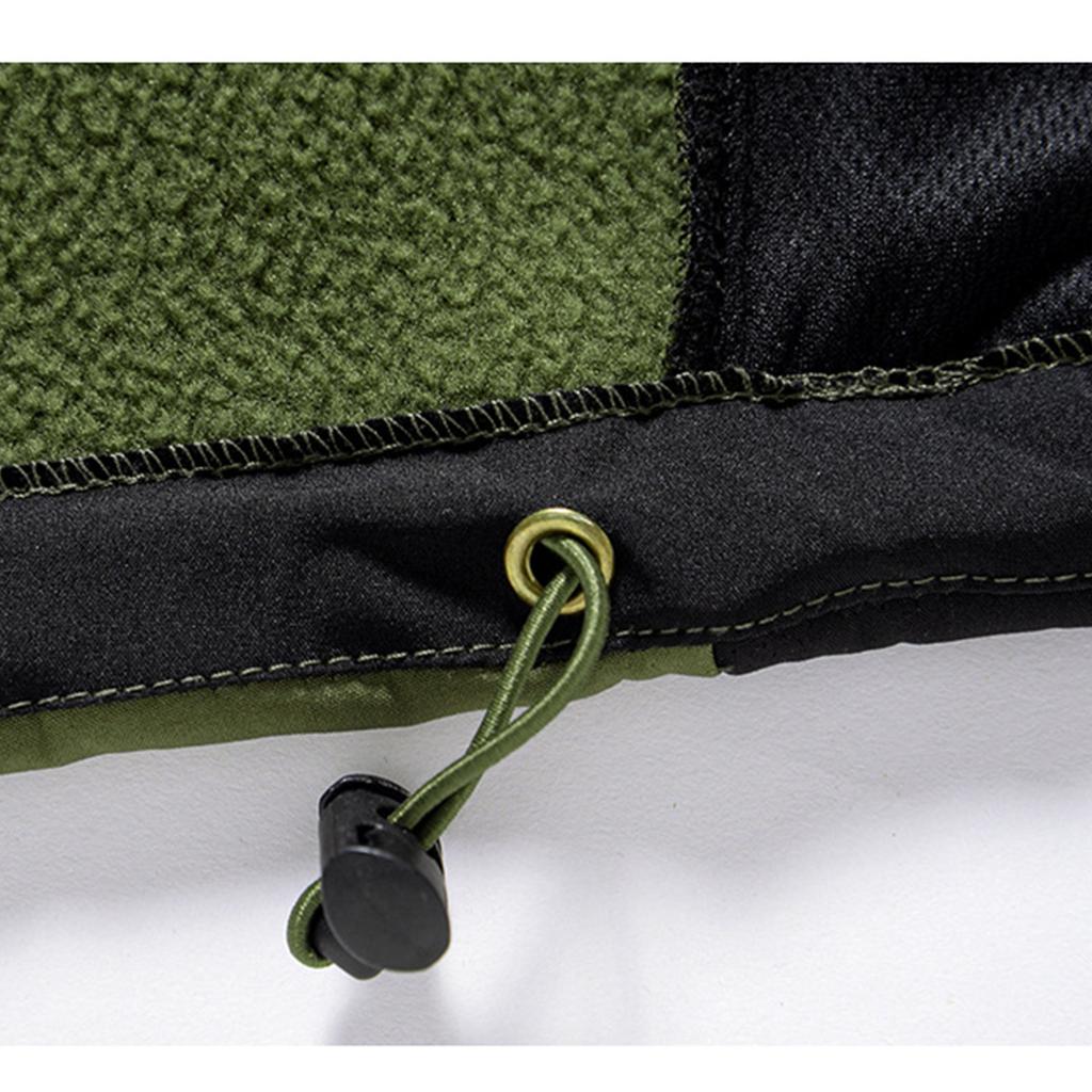 Men's Winter Camouflage Jackets Men's Fashion Trend Jackets Breathable Windproof Jackets Outdoor Sports Jackets