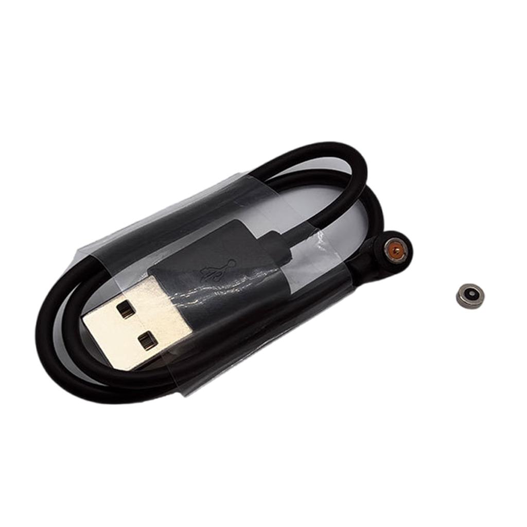 Universal Magnetic Smart Ring Charger Cable Featuring Pure Copper Wire And Powerful Magnets For Home Electronics