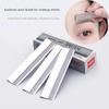 Hengsi 1818 Tear-Off Eyeliner Waterproof Professional Makeup Artist Flat Hard-Core Eyebrow Pencil