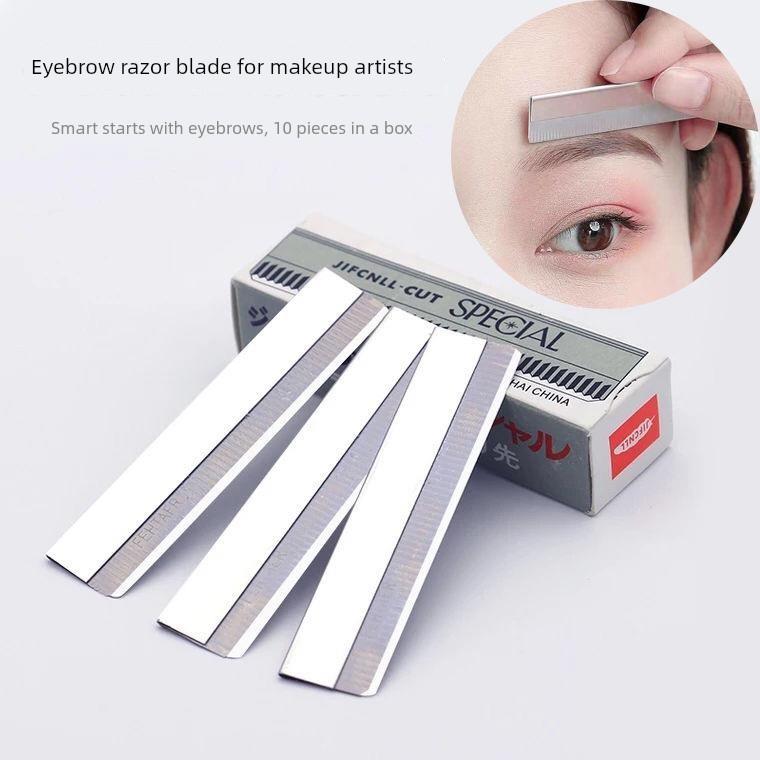 Hengsi 1818 Tear-Off Eyeliner Waterproof Professional Makeup Artist Flat Hard-Core Eyebrow Pencil