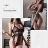 Sex Sexy Porn Weiblich Bikini Dessous Netzstrumpfhose Bondage Erotischer Bodysuit Stretch Offener Schritt Strumpfhose Erotische Erwachsene Weibliche Sexspiel Kostüme