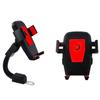 Motorrad Roller Universal 360 Grad Drehung Rückspiegel Telefon Halter Halterung