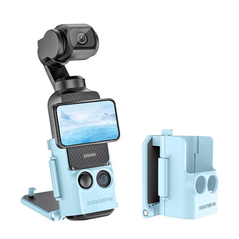 Adjustable Magnetic Mount Multifunctional Foldable Desktop Base Bracket Portable Durable Stand Holder for DJI Osmo Pocket 3