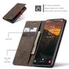 S24FE Magnetic Flip Leather Phone Case For Samsung Galaxy S24 FE S24Plus Capa Credit Card Slot Wallet Cover For Galaxy S24 Ultra