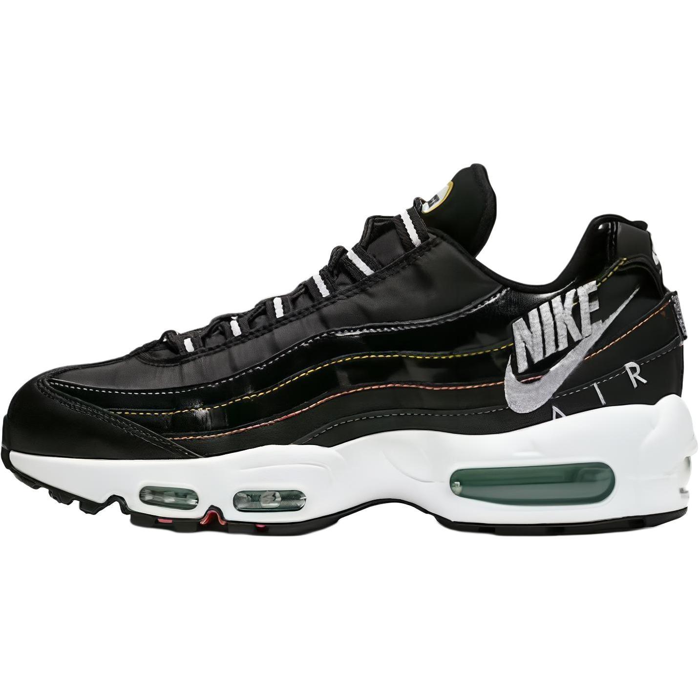 (WMNS) Nike Air Max 95 Premium Windbreaker Women s CI1900-023 EU 37.5