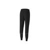 Puma Modern Sports Casual Printed Logo Jogger Knit Pants Men Bottoms Black 845630-01