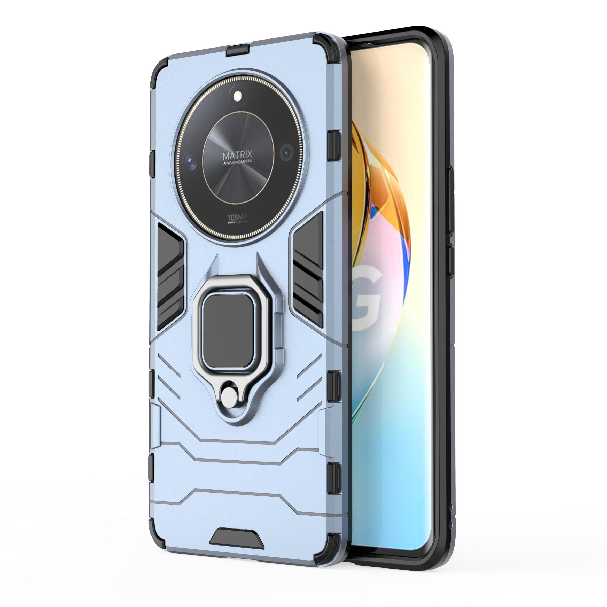

Ударопрочный чехол Armor для Honor X50 X40 X30 X20SE X10 X9 X8 Magic 6 5 4 3 Pro Plus Lite 4G 5G бампер металлическое кольцо подставка задняя крышка Honor Magic 6 Lite