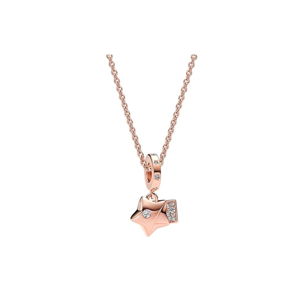 Pandora Preferred Star Exquisite Fashion Alloy Necklace Women Necklace ZT2525