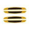4Pcs/set Car Reflective Strip Anti-collision Warning Stickers Safety Mark Side Scratch-proof Door Anti-collision Sticker