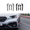 Subaru WRX STI VB 2022+ ABS Farbset mit Carbonfaser-Textur