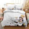 Kaichou Wa Maid-sama Bedding Set Duvet Cover Bed Set Quilt Cover Pillowcase Comforter King Queen Size Boys Adult Home Textile