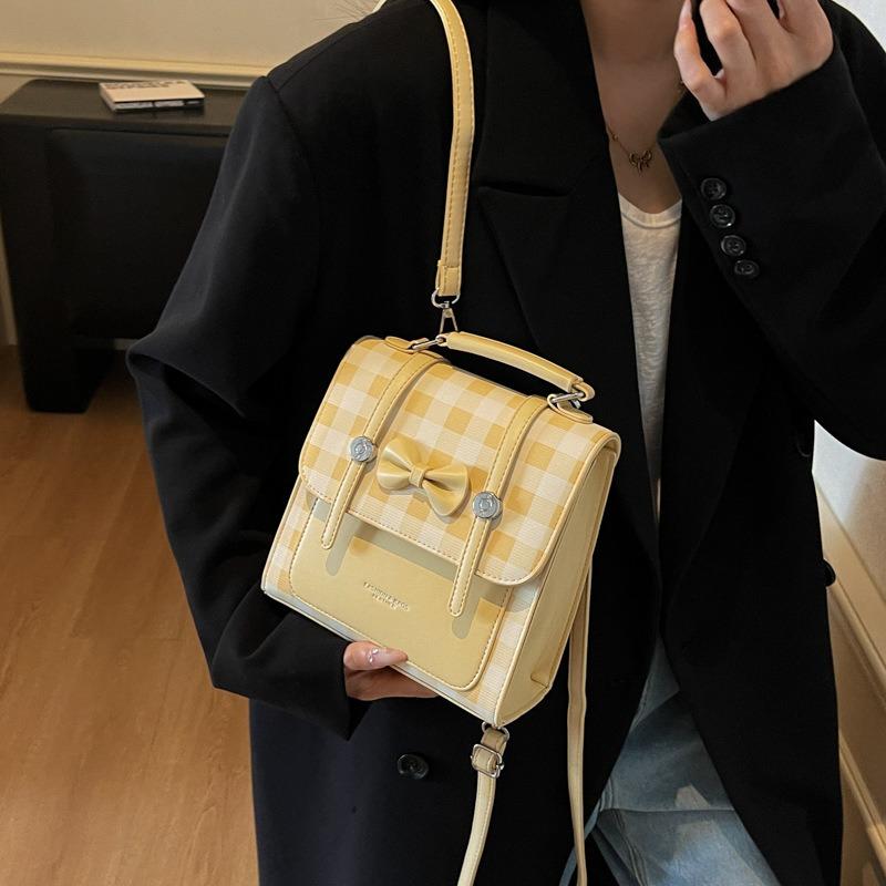 Fashion Handbag Women's Summer New Fresh Out Travel Trend Backpack