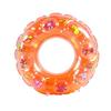 Thickened Cartoon Kids Crystal Swimming Ring - 4 Pack