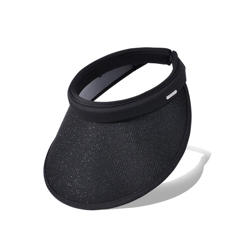 Summer Wide Brim Sun Hat For Women With Breathable Polyester Sun Protection For Outdoor Casual Wear