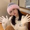 Soft Y2k Beanies Thickened Winter Knitted Hat Casual Bonnet Caps  Riding