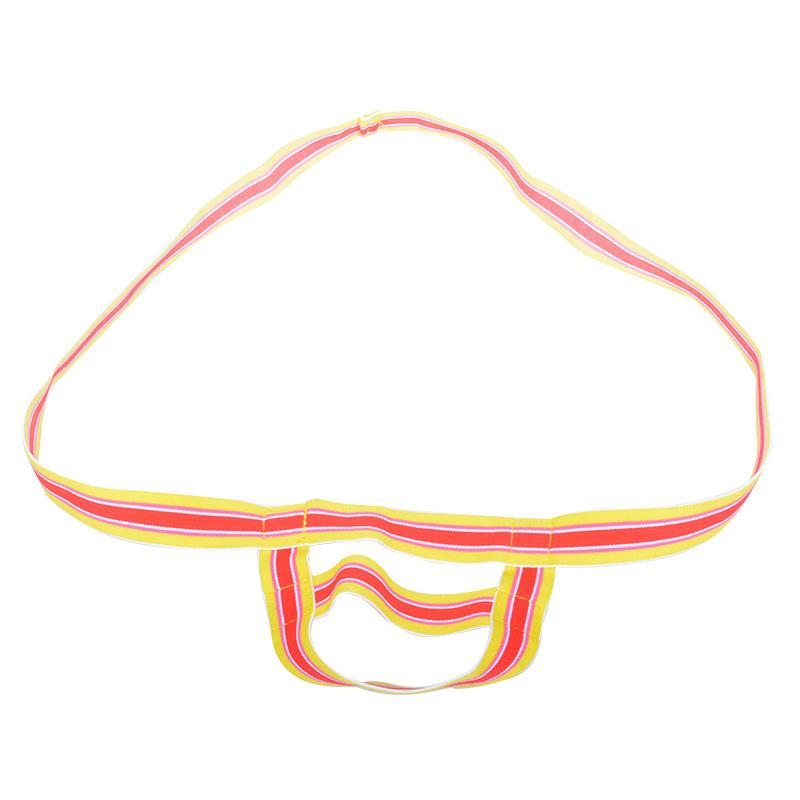 Men's Stretch Underwear Adult Shaping Ring Sexy Low Waist T-Back Men's Health Care Adult Supplies