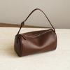 Single Shoulder Bag, Casual Crossbody Bag, Cylindrical Commuter Bag, Simple and Spacious Pillow Bag Casually