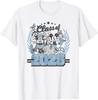 Fashion Mickey and Friends Class of 2025 Group Shot Retro T-Shirt Unisex