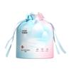 October Crystal Disposable Pearl Texture Facial Wipes