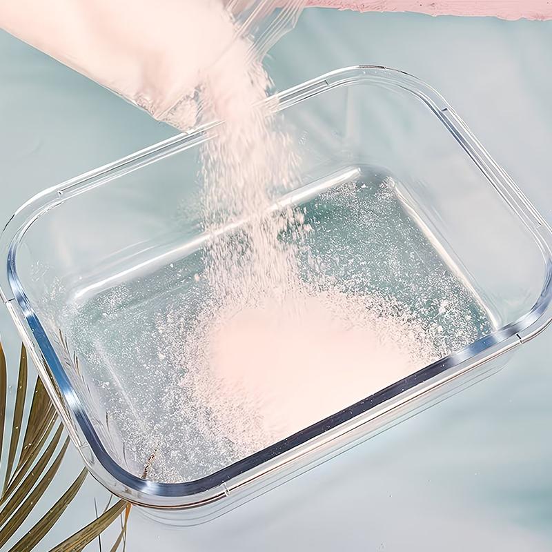 Artificial Fake Snow Powder, Snowfall Powder, Artificial Snow For Film And Television, Christmas Decor Winter Holiday Party Diy