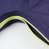 New Era Solid Color Hooded Sports Woven Long Sleeve Jacket Unisex Jacket Deep-Purple 12354361