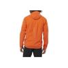 SALOMON Jaqueta Listrada com Capuz e Zíper Manga Longa Masculina jaquetas Laranja LC2271700