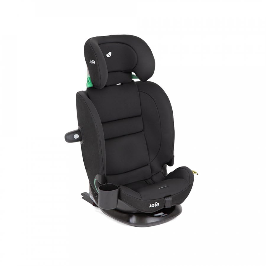 Joie i-Bold Child Seat, R129 Compliant, Ages 15 Months and Up, Junior Seat, Long-Term Use, Joie (Cher)