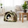 Cat Nest Warm Tent Pet Supplies Cat House For Kitten Puppy Animal Calming Puppy Sleeping Travel Winter Home Outdoor Indoor