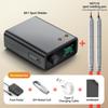 Mini Portable Welding Tool 18650 Battery Nickel Steel Mini Welding Machine With Digital Screen For Metal Sheet Bonding