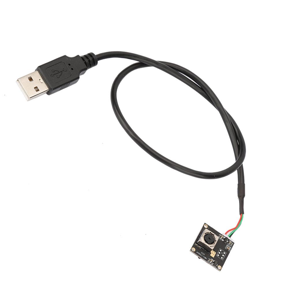 

5 Million Pixels 60 degrees Wide Angle Lens USB Camera Module with OV5640 Chip