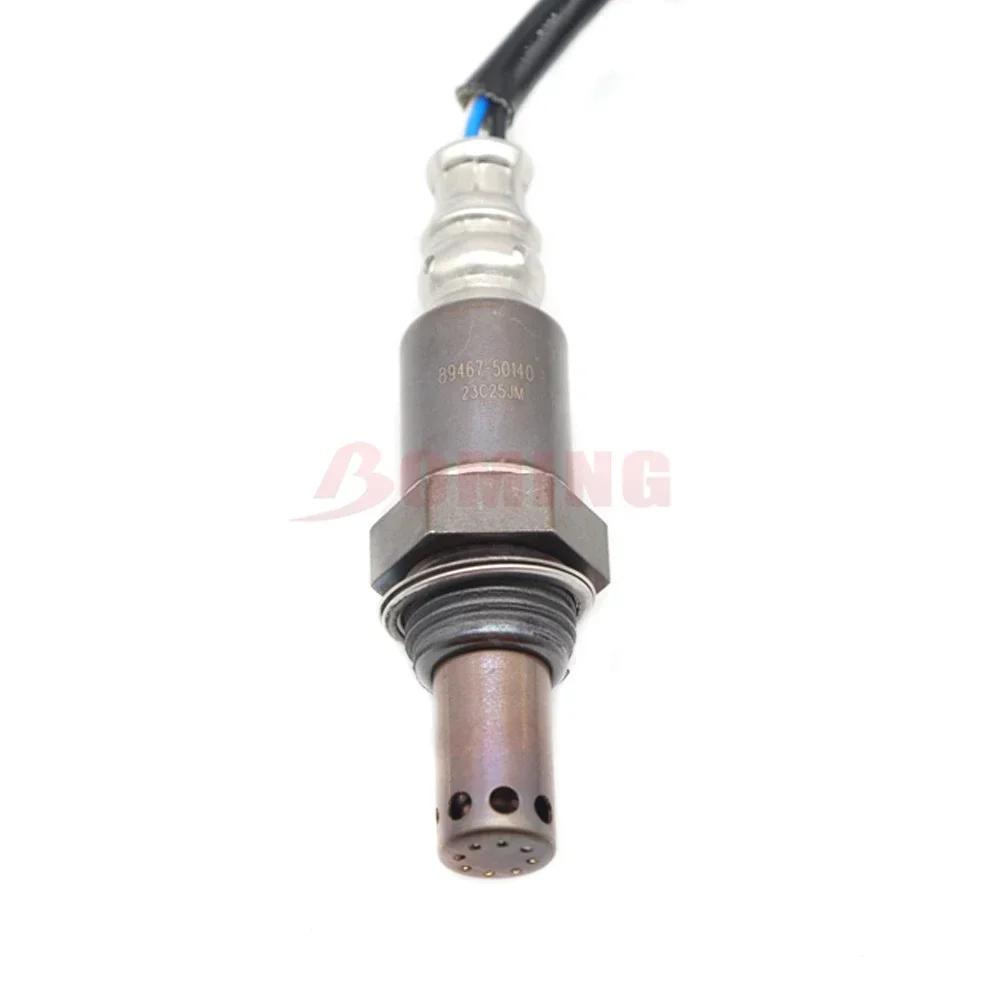New 89467-50140 Car Downstream Oxygen O2 Sensor For LEXUS LS500 2018-2024 234-9311 89467-50130 8946750140 2349311 8946750130