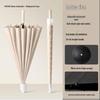 Pulian 24-Bone Long Handle Straight Umbrella