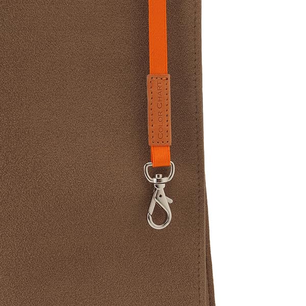 Color Chart Document Tote 74 Vintage Barrel