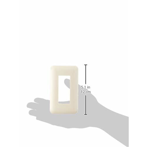Panasonic Cosmo Series Wide 21 Outlet Plate for 3 Beige WTF7003F