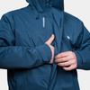 Alpinus Arys Men' 2-Layer Jacket Blue Nq11994 Size 3Xl