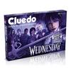 Hasbro Cluedo Wednesday Multicolor Party Game