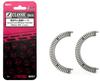 Z gauge curved rail without 2 model railroad supplies roadbed, R45mm, 180°, pieces, R091,